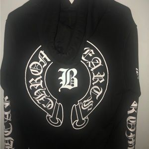CHROME HEARTS X BELLA HIDD COLLAB